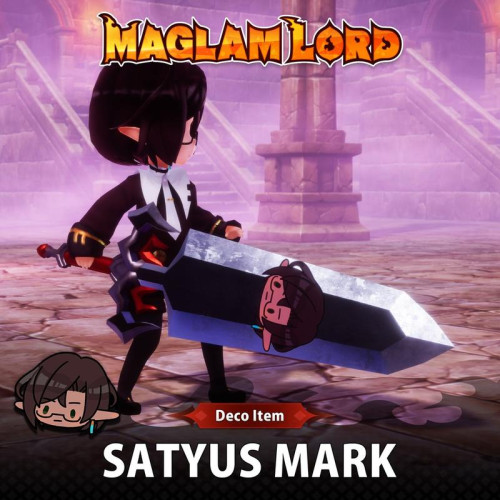 Deco: Satyus Mark