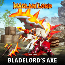 Deco: Bladelord's Axe