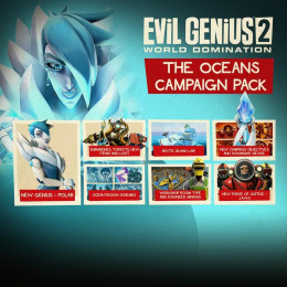 Evil Genius 2: Oceans Campaign Pack