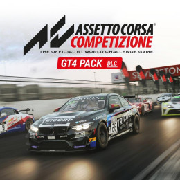 Assetto Corsa Competizione GT4 Pack DLC Paketi