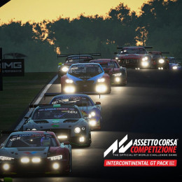 Assetto Corsa Competizione Kıtalar Arası GT Paketi DLC