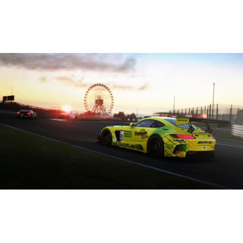 Assetto Corsa Competizione Kıtalar Arası GT Paketi DLC