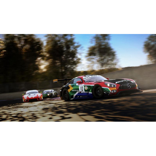 Assetto Corsa Competizione Kıtalar Arası GT Paketi DLC