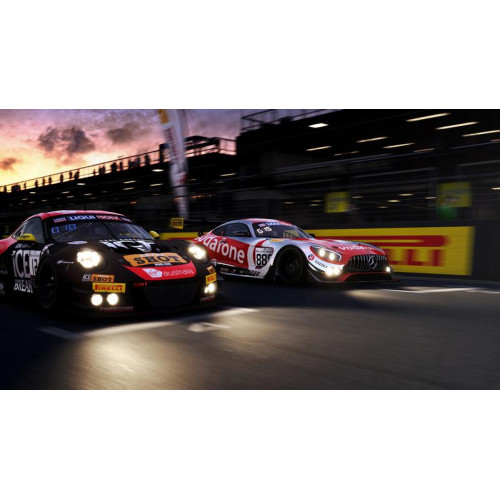 Assetto Corsa Competizione Kıtalar Arası GT Paketi DLC