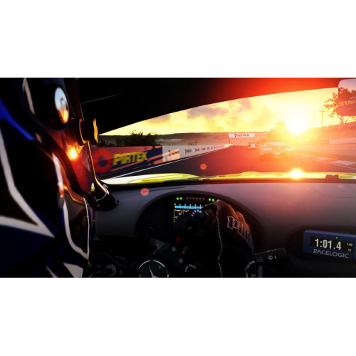 Assetto Corsa Competizione Kıtalar Arası GT Paketi DLC