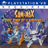 Sam and Max: This Time It's Virtual!