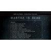 Martha Is Dead Official Soundtrack