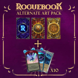 Roguebook - Alternate Art Pack