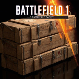 3 Adet Battlefield™ 1 Battlepack