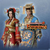 Male Custom Regal Set and Female Custom Empress Dowager Set