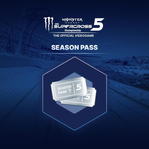 Monster Energy Supercross 5 - Season Pass