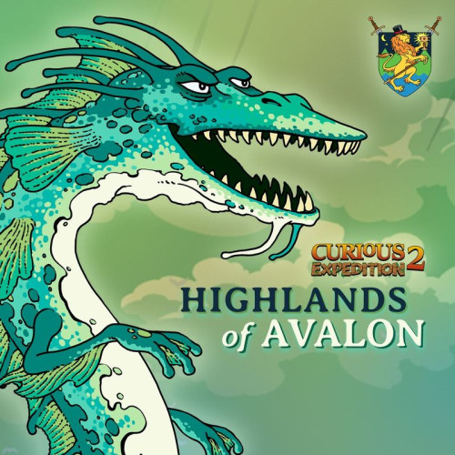 Curious Expedition 2 - Highlands of Avalon