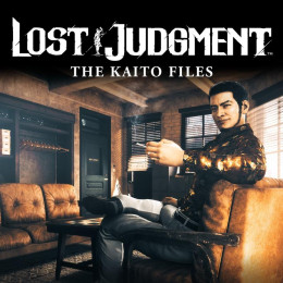 Lost Judgment - The Kaito Files Hikâye Genişlemesi