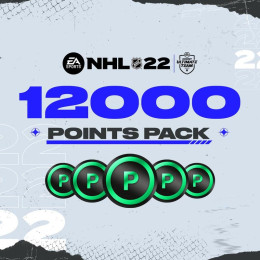 NHL™ 22 12.000 Points Paketi