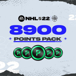 NHL™ 22 8900 Points Paketi