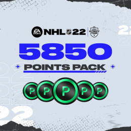 NHL™ 22 5850 Points Paketi