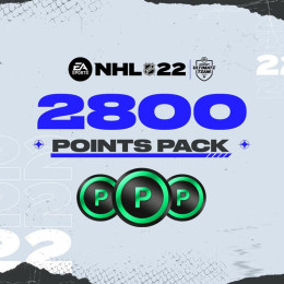 NHL™ 22 2800 Points Paketi