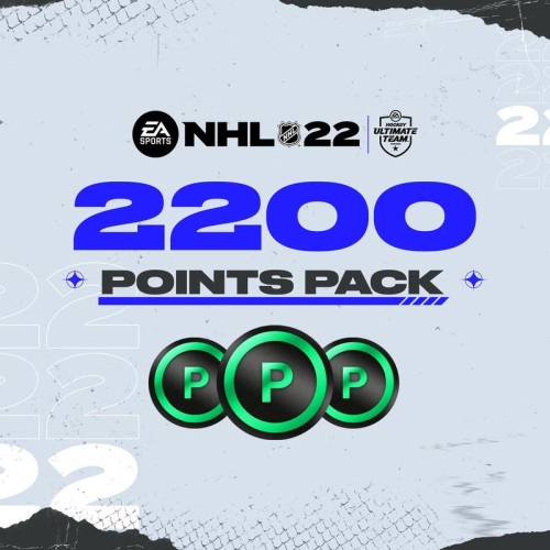 NHL™ 22 2200 Points Paketi