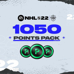 NHL™ 22 1050 Points Paketi