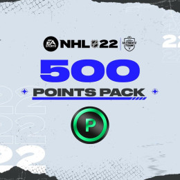 NHL™ 22 500 Points Paketi