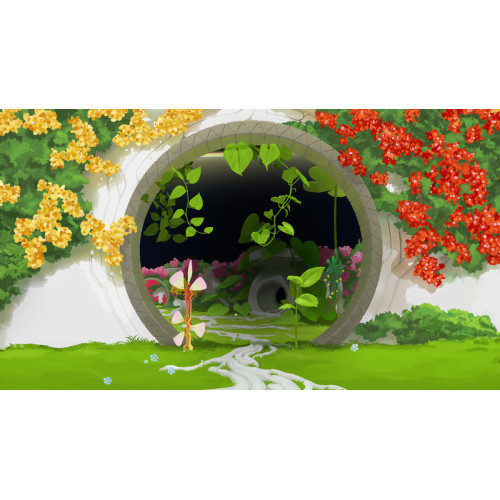 Fujii - A Magical Gardening Adventure