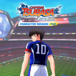 Captain Tsubasa: Rise of New Champions Character Mission Pass