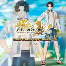 Atelier Sophie 2: Diebold's Swimsuit Knight Commander