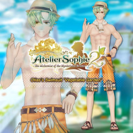 Atelier Sophie 2: Olias's Swimsuit Vegetable Garden