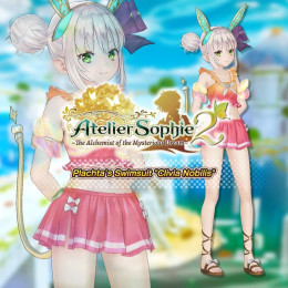 Atelier Sophie 2: Plachta's Swimsuit Clivia Nobilis