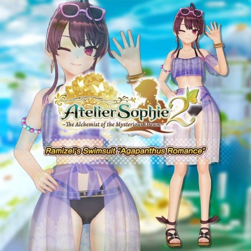 Atelier Sophie 2: Ramizel's Swimsuit Agapanthus Romance