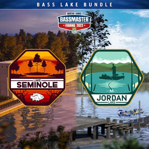 Bassmaster® Fishing 2022: Bass Lake Bundle