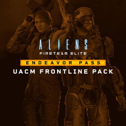 Aliens: Fireteam Elite - UACM Frontline Pack