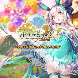 Atelier Sophie 2: Extra Scenario/Area Atelier Plachta