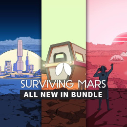 Surviving Mars: All New In Bundle