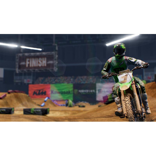 Monster Energy Supercross 5 - US Open Track