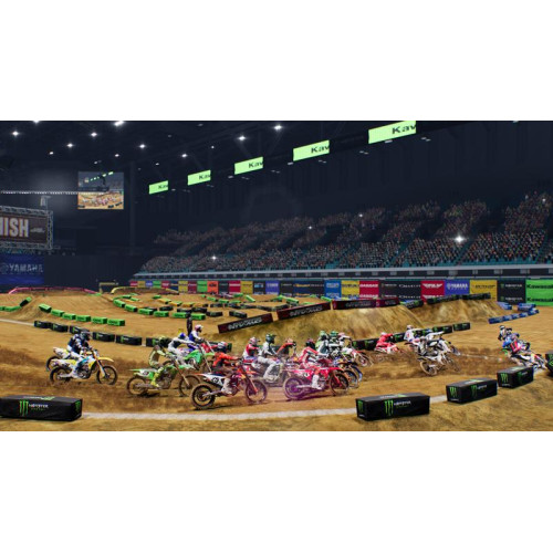 Monster Energy Supercross 5 - US Open Track