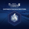 Monster Energy Supercross 5 - Customization Pack Fire Storm