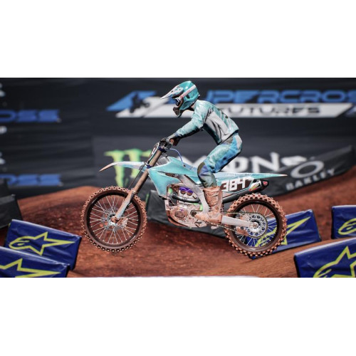 Monster Energy Supercross 5 - Customization Pack Ice Blizzard