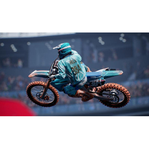 Monster Energy Supercross 5 - Customization Pack Ice Blizzard