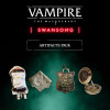 Vampire: The Masquerade - Swansong Artifacts Pack