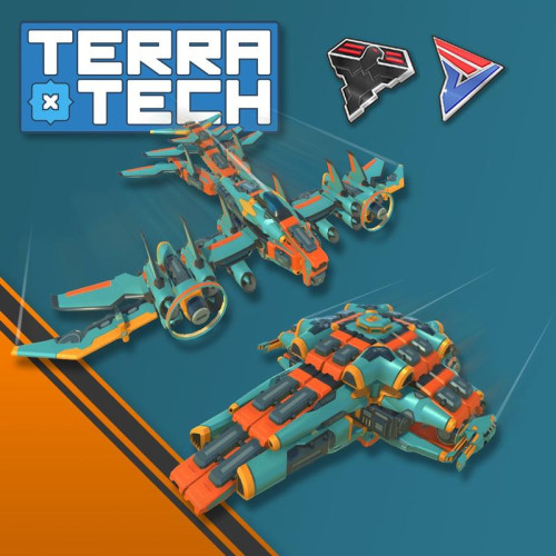 TerraTech - Falcon Genesis