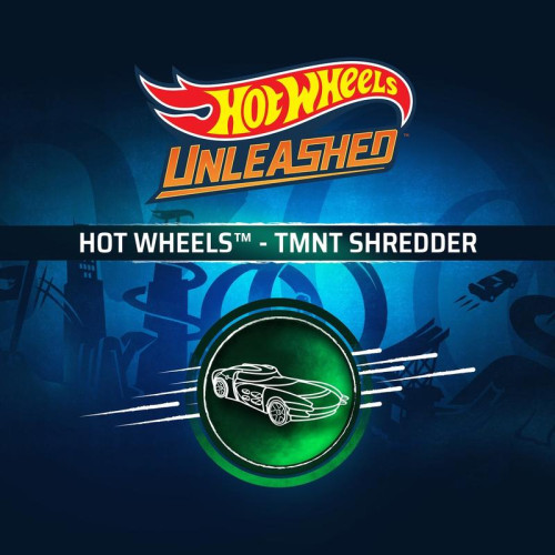 HOT WHEELS™ - TMNT Shredder