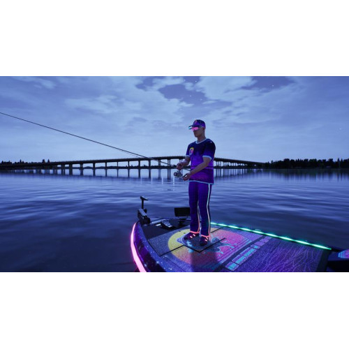 Bassmaster® Fishing 2022: Synthwave Pack