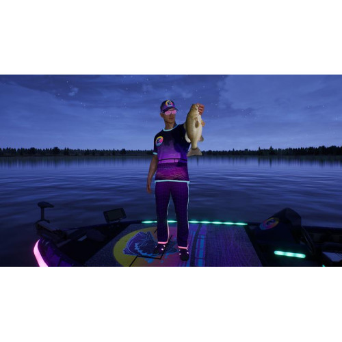 Bassmaster® Fishing 2022: Synthwave Pack