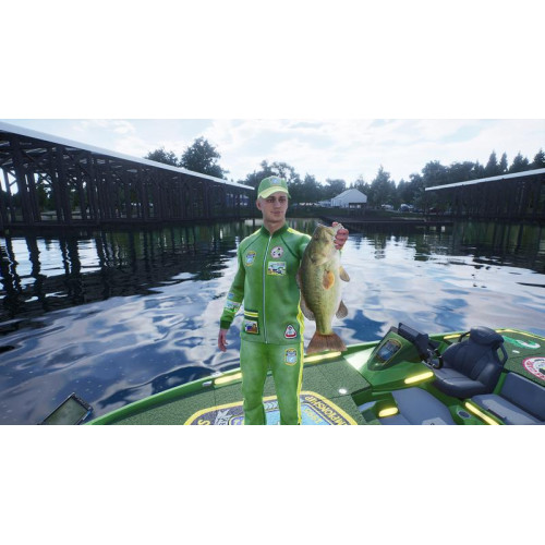 Bassmaster® Fishing 2022: Retro Cosmetic Pack Season Pass