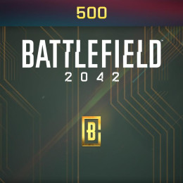 Battlefield™ 2042 - 500 BFC