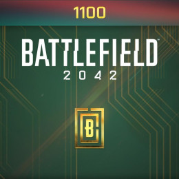 Battlefield™ 2042 - 1.100 BFC