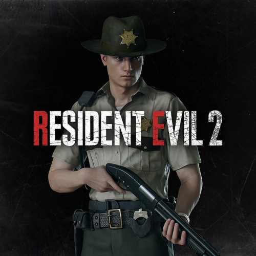 Resident Evil 2 Leon Costume: 'Arklay Sheriff'