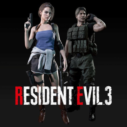 RESIDENT EVIL 3 - Classic Costume Pack