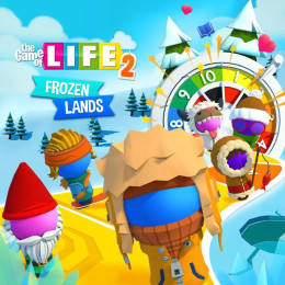 The Game of Life 2 - Donmuş Diyarlar dünyası